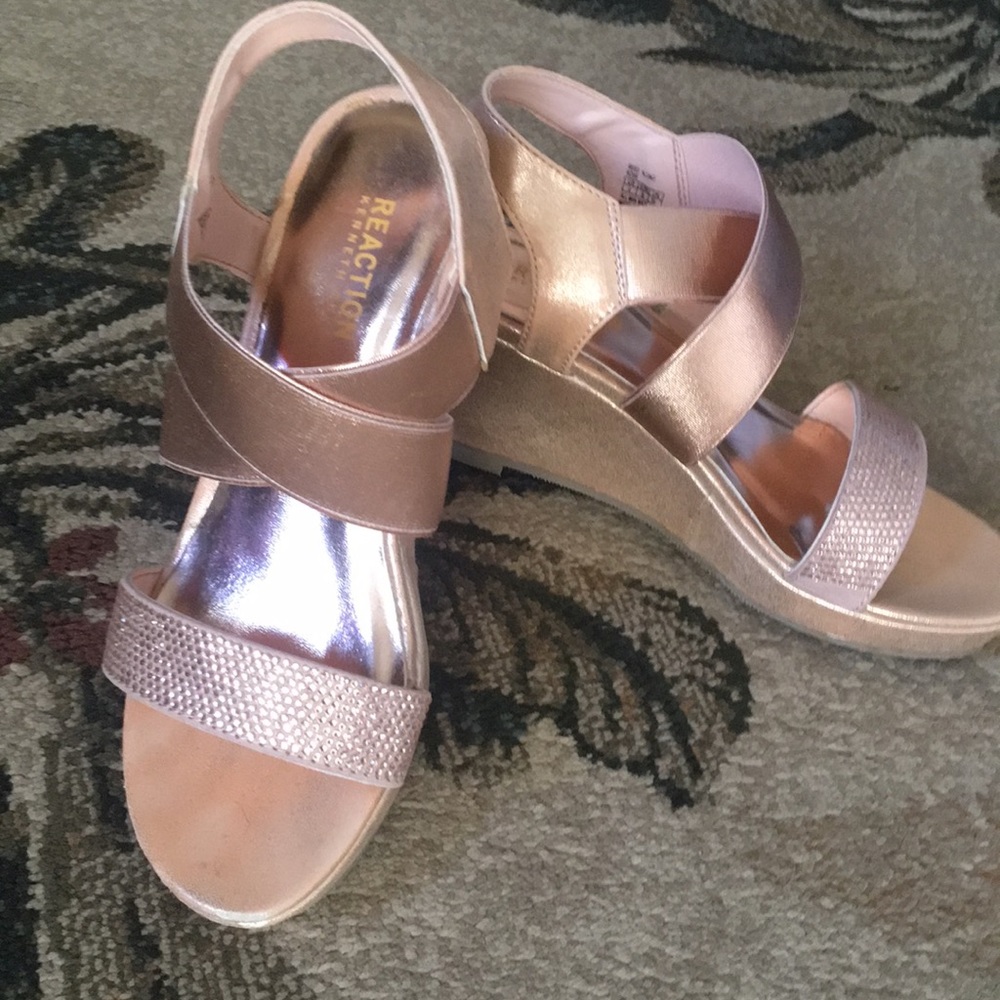 Kenneth Cole Reaction Sandals